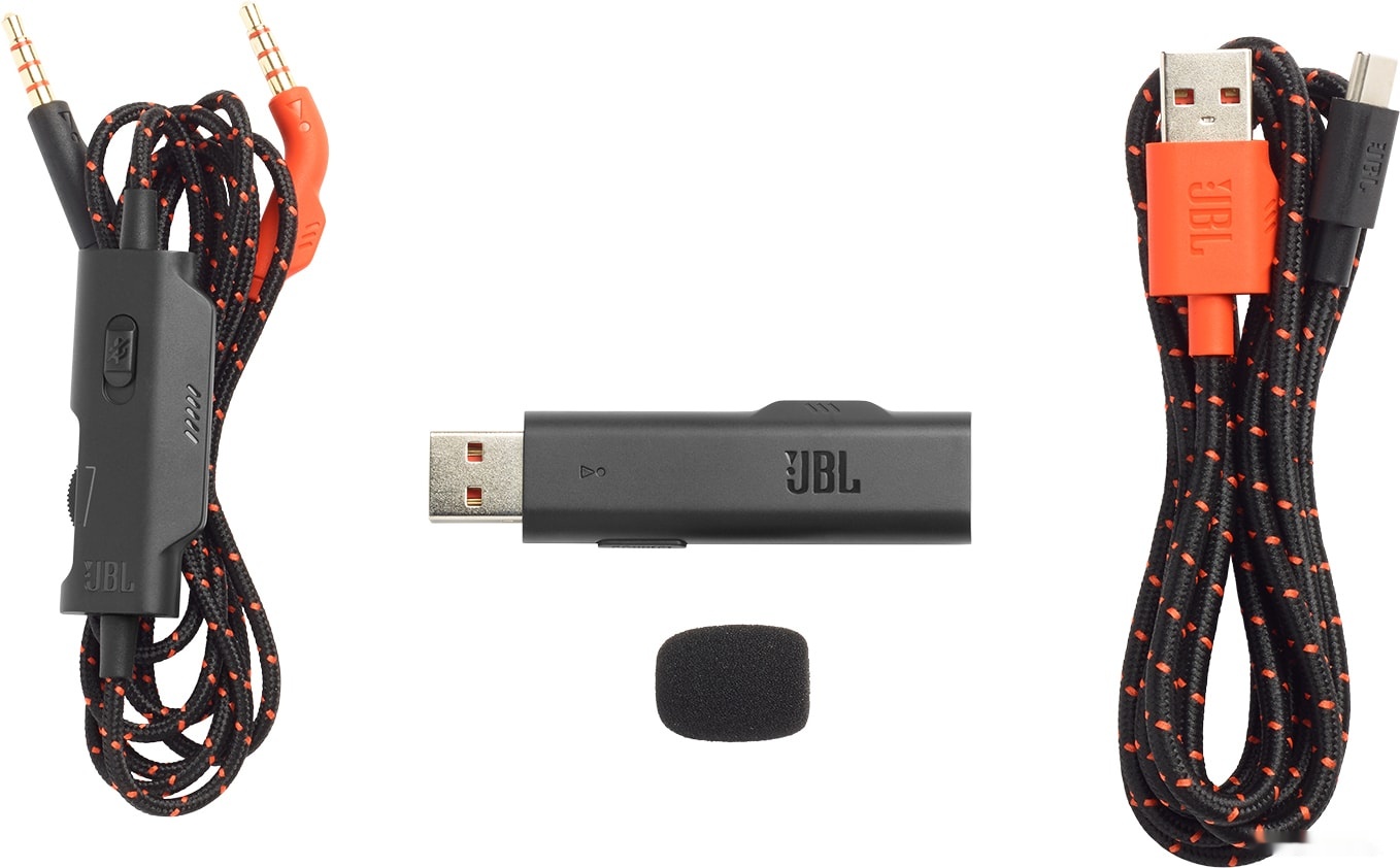 Наушники JBL Quantum 600, фото 10