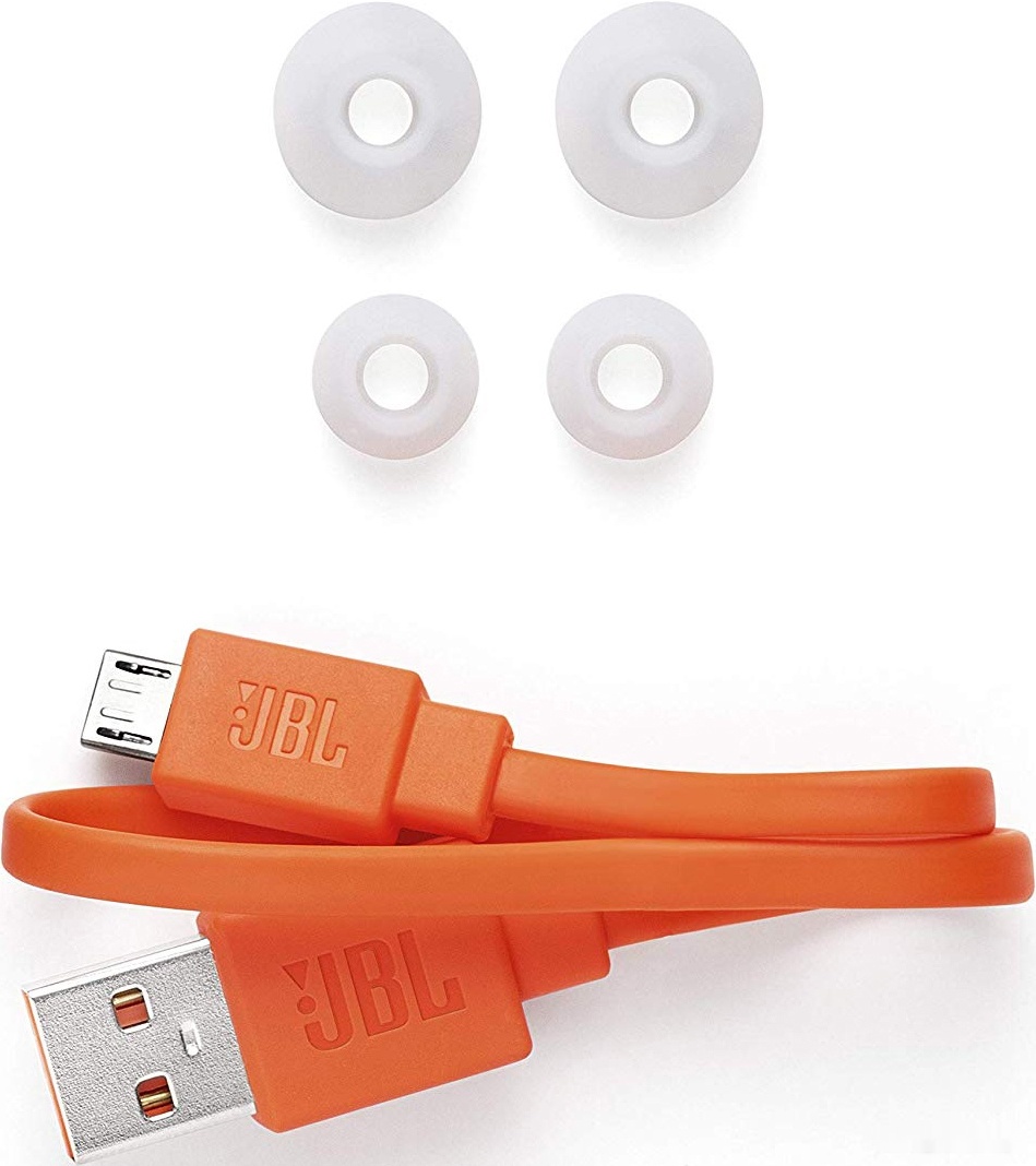 Наушники JBL Endurance SPRINT (красный), фото 6