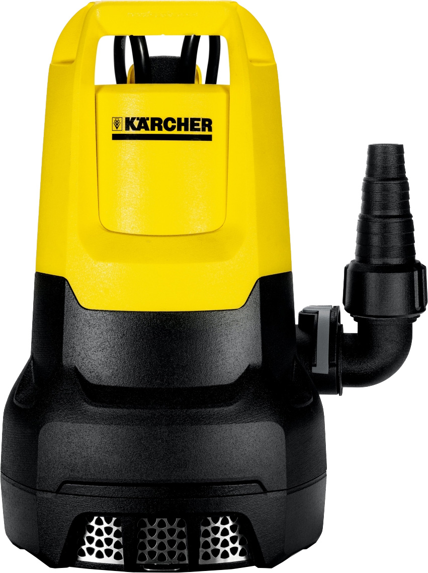 Дренажный насос Karcher SP 1 Dirt, фото 3