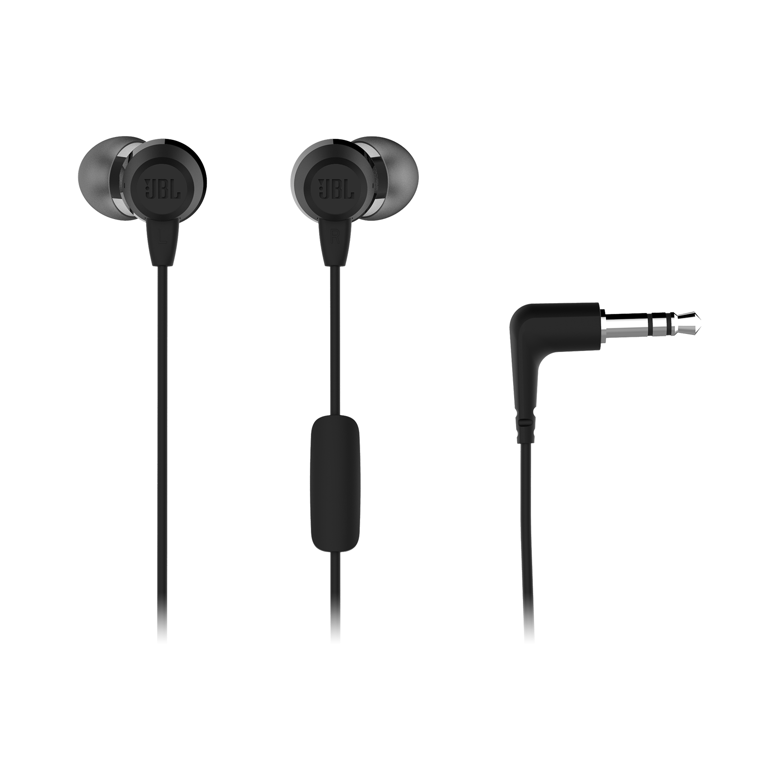 Наушники JBL C50HI (Black), фото 2