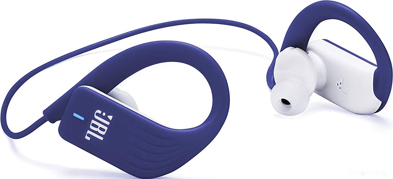 Наушники JBL Endurance SPRINT (синий), фото 3