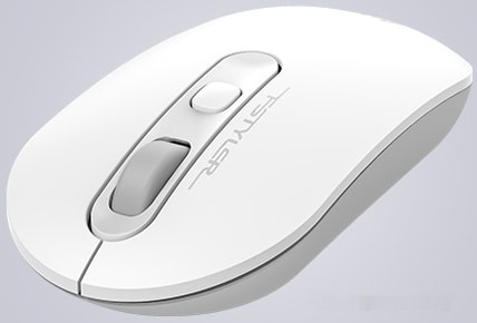 Мышь A4Tech Fstyler FG20 (белый), фото 5