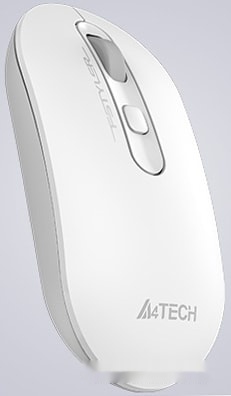Мышь A4Tech Fstyler FG20 (белый), фото 2