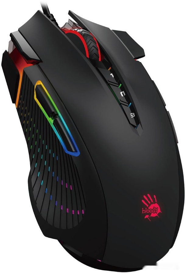 Игровая мышь A4Tech Bloody J90S, фото 3