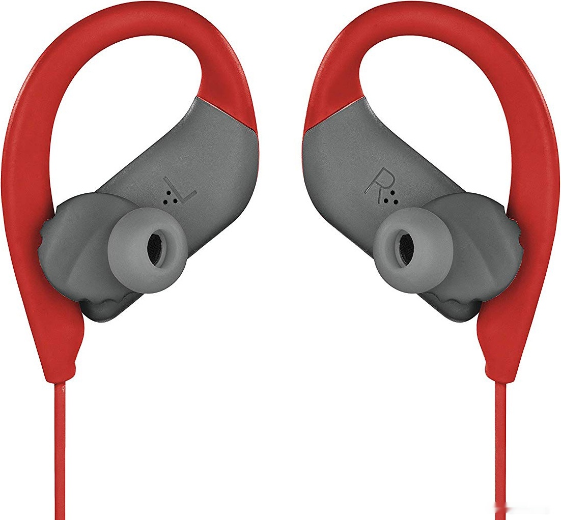 Наушники JBL Endurance SPRINT (красный), фото 5