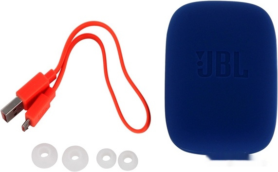 Наушники JBL Endurance DIVE (синий), фото 5