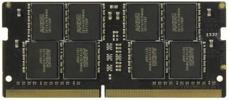 Оперативная память AMD 16GB DDR4 SODIMM PC4-19200 [R7416G2400S2S-UO], фото 1