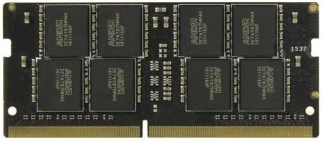 Оперативная память AMD 16GB DDR4 SODIMM PC4-19200 [R7416G2400S2S-UO]