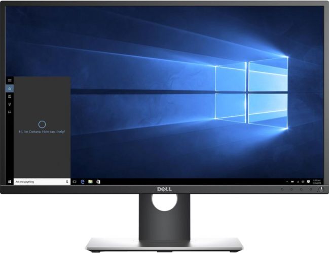 Монитор DELL P2217H