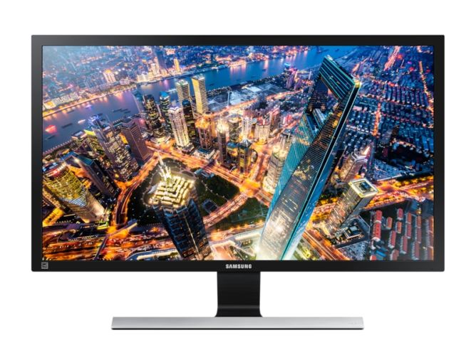 Монитор Samsung LU28E590DS/CI, фото 1