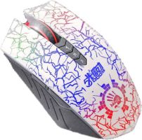 Мышь A4Tech Bloody A60 (White)