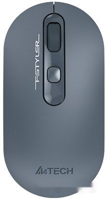 Мышь A4Tech Fstyler FG20 (серый), фото 1