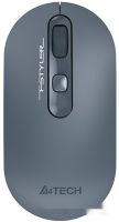 Мышь A4Tech Fstyler FG20 (серый)
