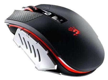 Мышь A4Tech T60 Black USB, фото 1