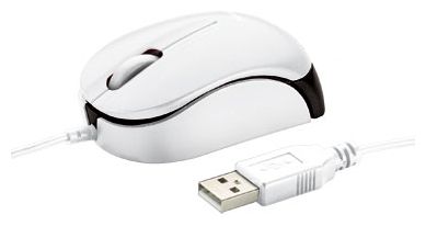  Trust Micro Mouse for Netbook Black USB