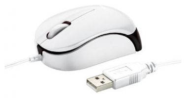  Trust Micro Mouse for Netbook Black USB