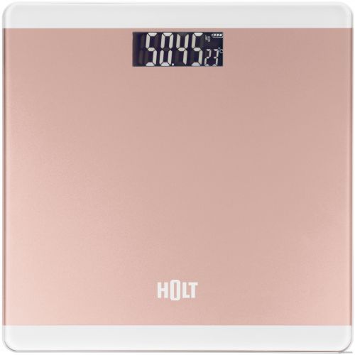 Напольные весы Holt HT-BS-008 (розовый)