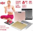 Напольные весы Holt HT-BS-008 (розовый)