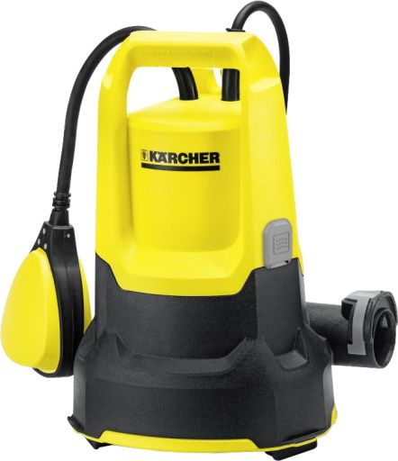 Дренажный насос Karcher SP 2 Flat, фото 1