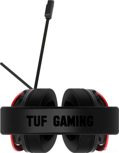Наушники Asus TUF Gaming H3 (красный/черный), фото 1