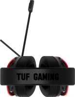 Наушники Asus TUF Gaming H3 (красный/черный)