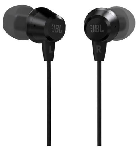 Наушники JBL C50HI (Black), фото 1
