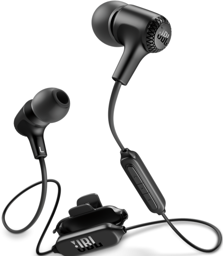 Наушники JBL E25BT (Black), фото 1