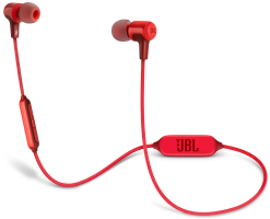 Наушники JBL E25BT (Red)