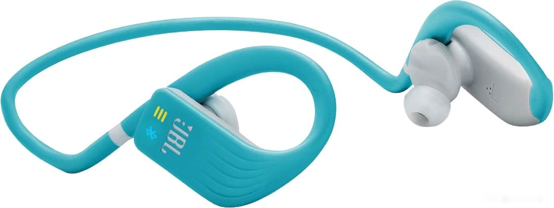 Наушники JBL Endurance DIVE (бирюзовый), фото 1