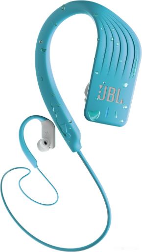 Наушники JBL Endurance SPRINT (бирюзовый), фото 1