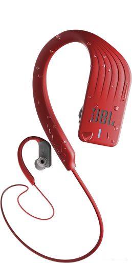 Наушники JBL Endurance SPRINT (красный), фото 1
