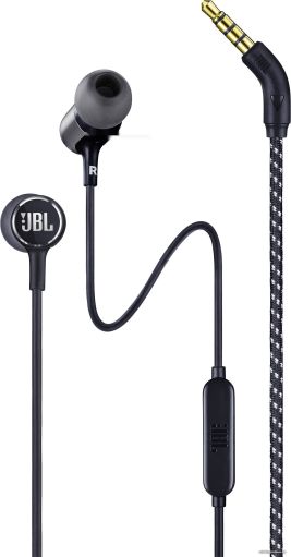 Наушники JBL Live 100 (черный), фото 1