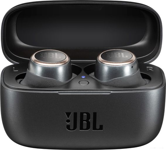 Наушники JBL Live 300 TWS (черный), фото 1