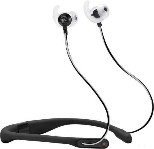 Наушники JBL Reflect Fit (Black), фото 1