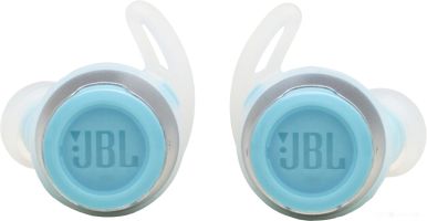 Наушники JBL Reflect Flow (бирюзовый/серебристый)