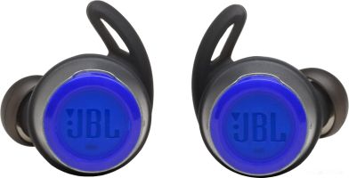 Наушники JBL Reflect Flow (черный/синий)