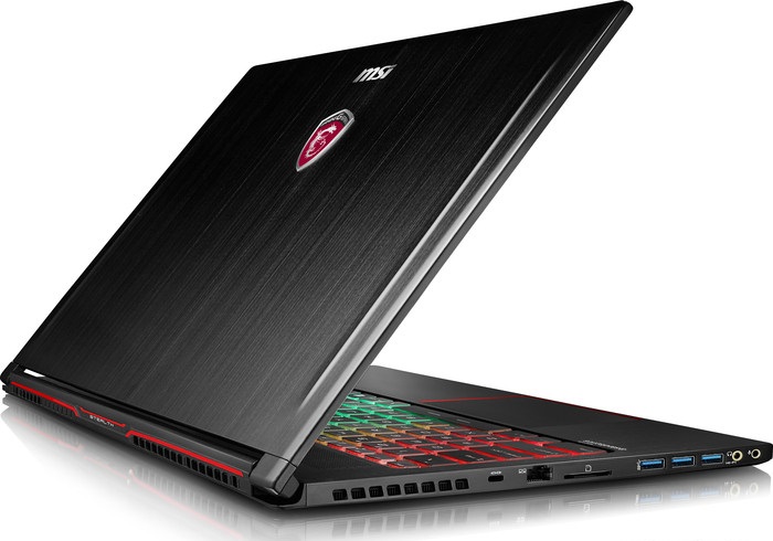 Ноутбук MSI GS63VR 7RF-410RU Stealth Pro, фото 11