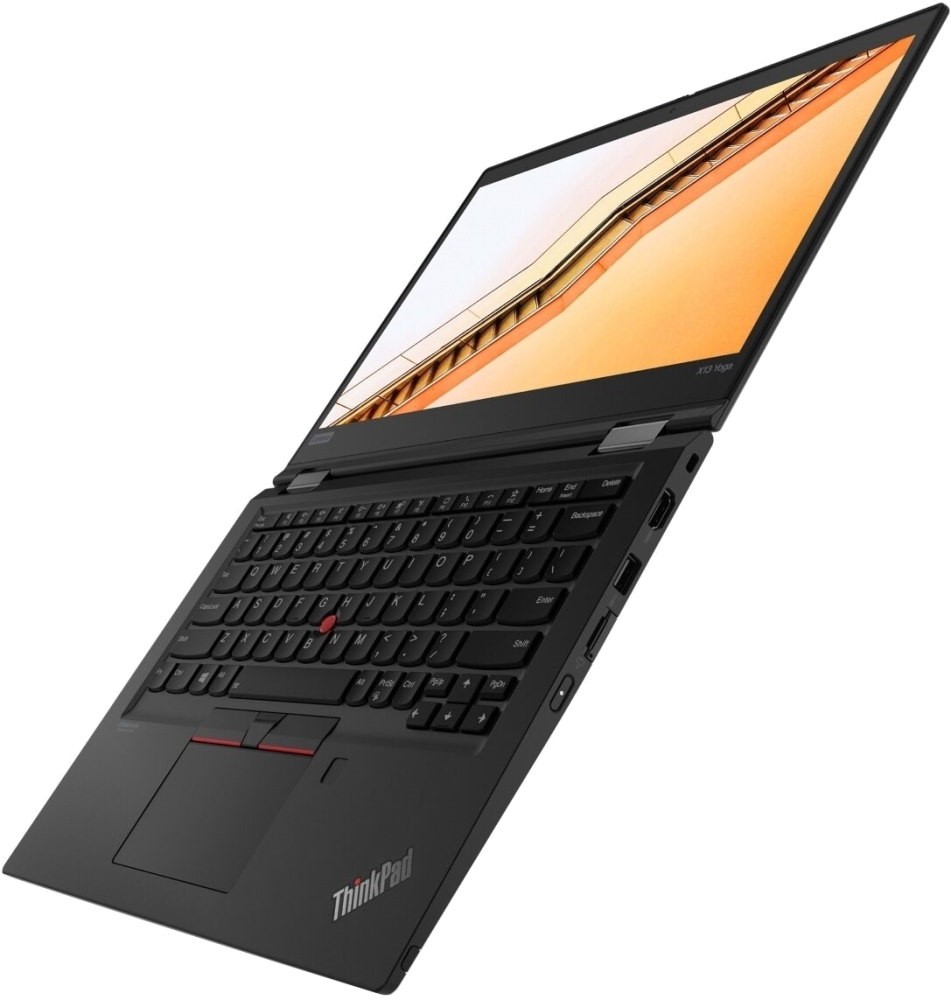 Ноутбук 2-в-1 Lenovo ThinkPad X13 Yoga Gen 1 20SX001DRT, фото 6
