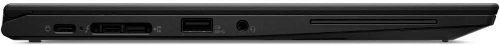 Ноутбук 2-в-1 Lenovo ThinkPad X13 Yoga Gen 1 20SX001DRT, фото 4