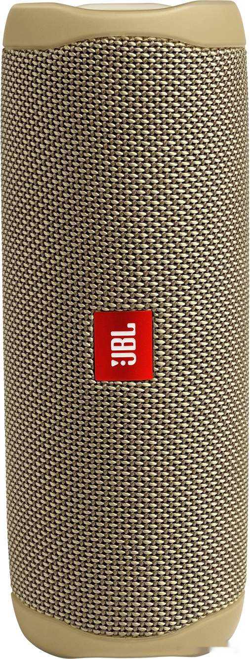 Беспроводная колонка JBL Flip 5 (песочный), фото 3