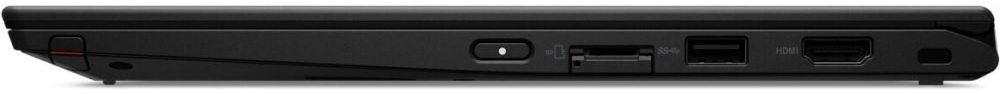 Ноутбук 2-в-1 Lenovo ThinkPad X13 Yoga Gen 1 20SX001DRT, фото 11