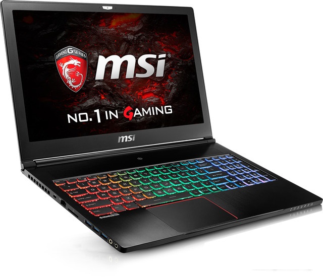 Ноутбук MSI GS63VR 7RF-410RU Stealth Pro, фото 10