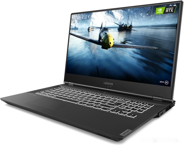 Игровой ноутбук Lenovo Legion Y540-17IRH-PG0 81T30055RE, фото 10
