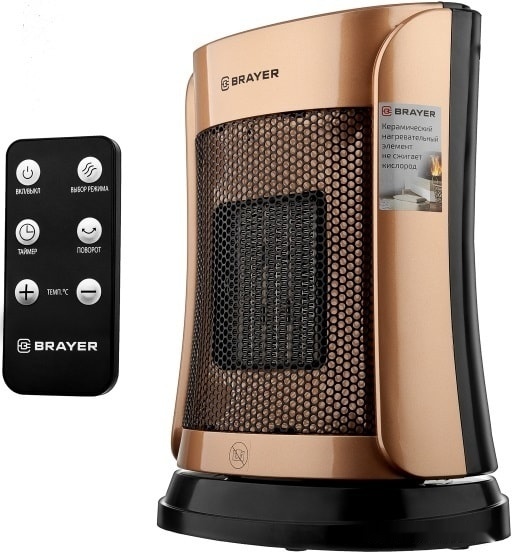 Тепловентилятор Brayer BR4851, фото 6