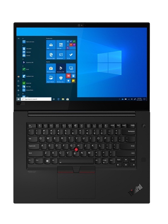 Ноутбук Lenovo ThinkPad X1 Extreme G3 (20TK000FRT), фото 2