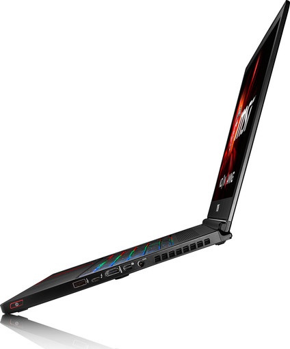 Ноутбук MSI GS63VR 7RF-410RU Stealth Pro, фото 3