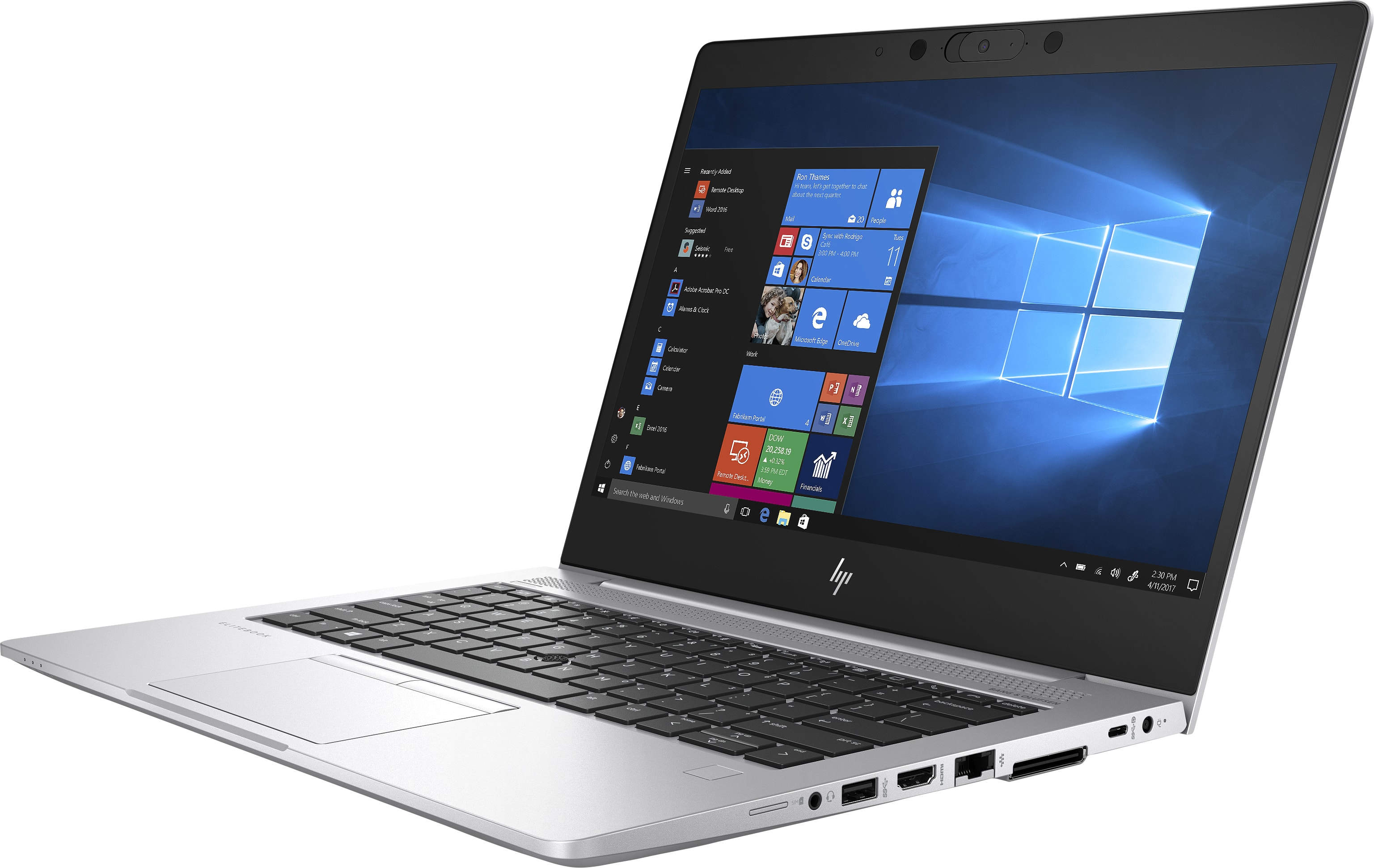 Ноутбук HP EliteBook 735 G6 (7KN29EA), фото 2
