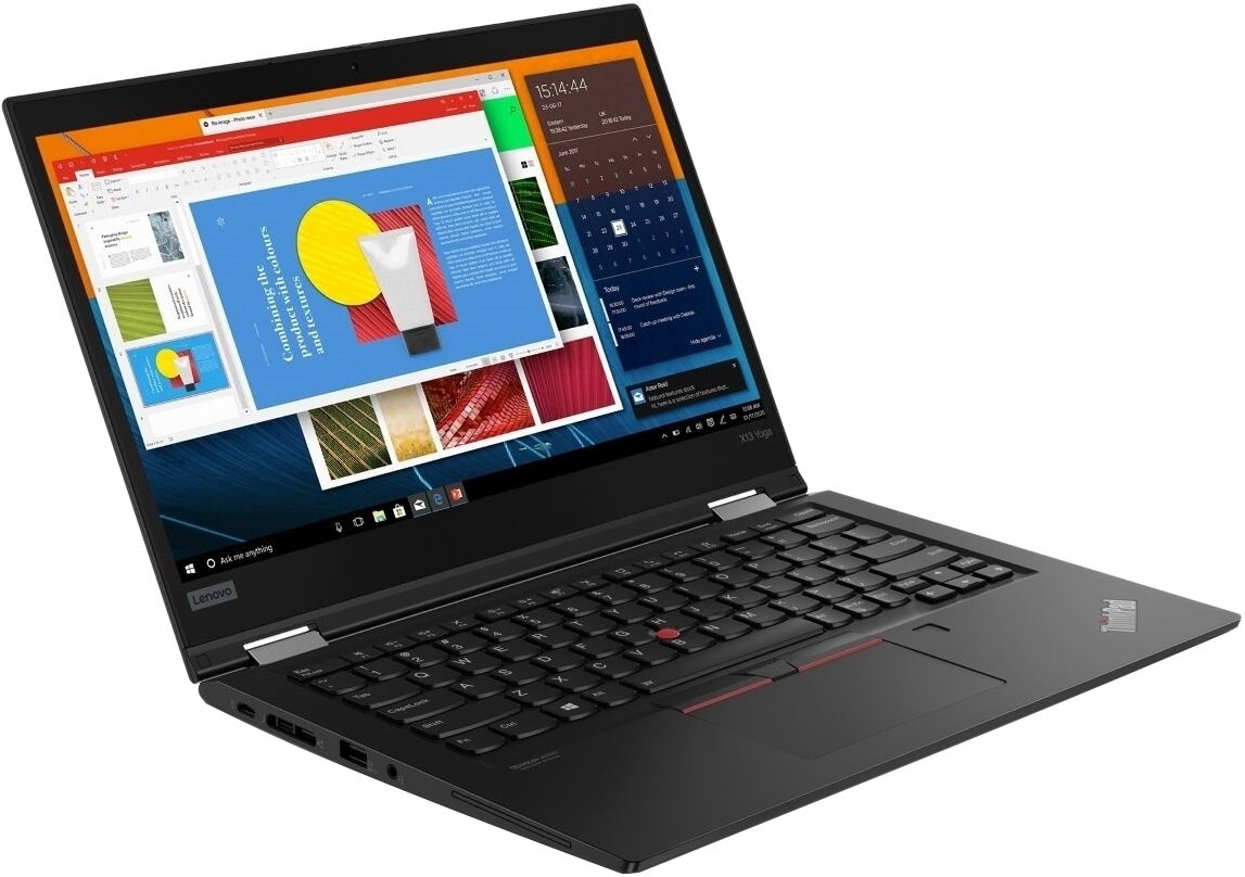 Ноутбук 2-в-1 Lenovo ThinkPad X13 Yoga Gen 1 20SX001DRT, фото 8