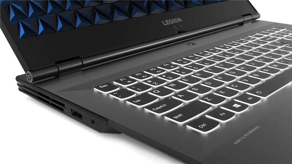 Игровой ноутбук Lenovo Legion Y540-17IRH-PG0 81T30055RE, фото 5