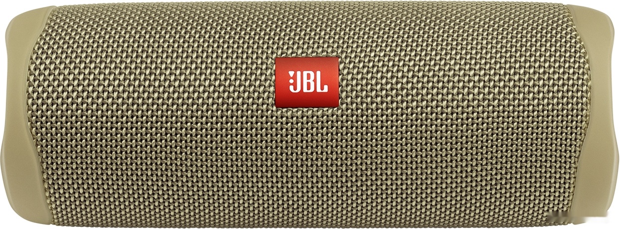 Беспроводная колонка JBL Flip 5 (песочный), фото 2